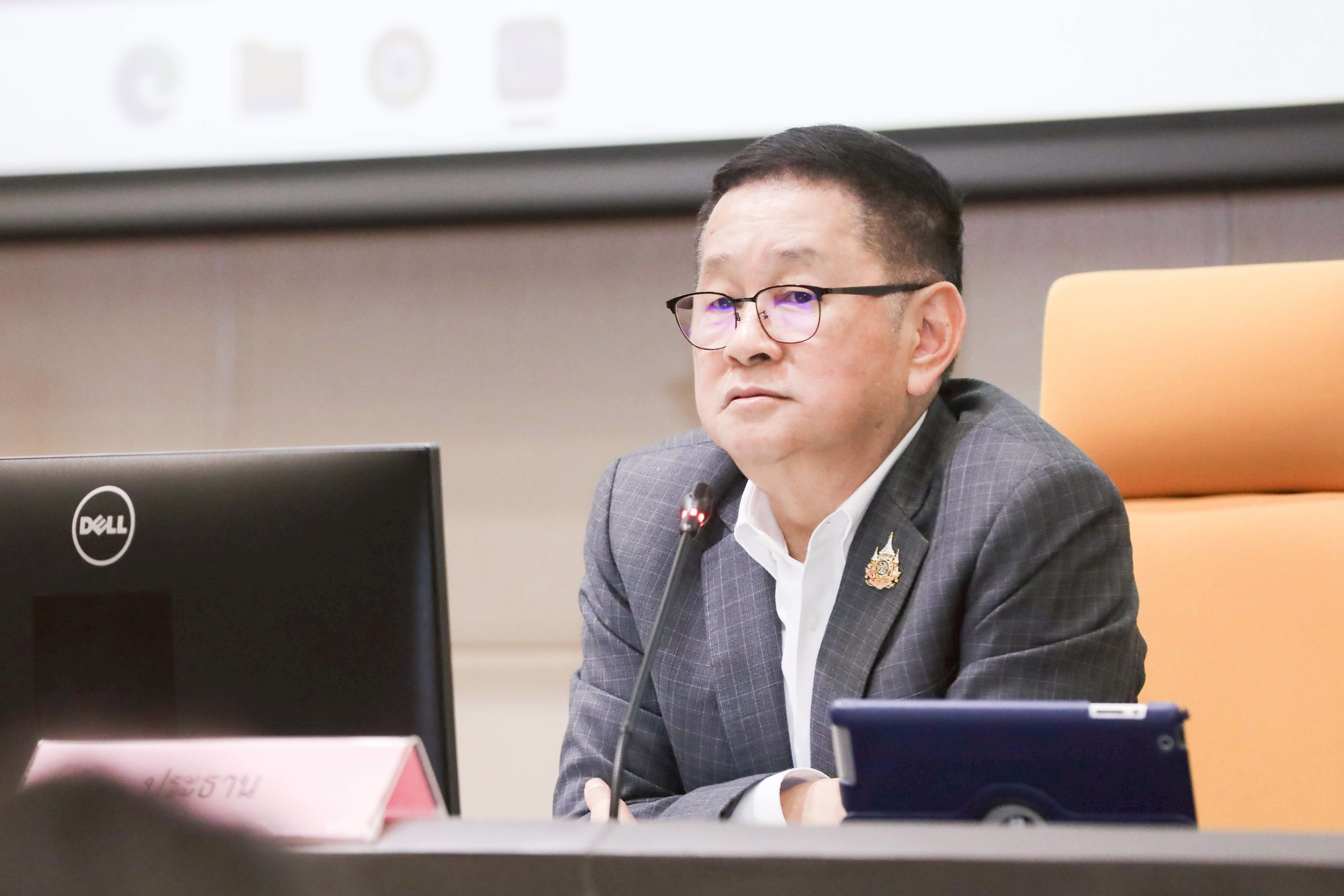 ดีอี คิกออฟ &ldquo;WebD&rdquo; แพลตฟอร์ม AI สกัดเว็บฯ เถื่อน ปิดกั้นได้เพิ่มขึ้นกว่า 70 %